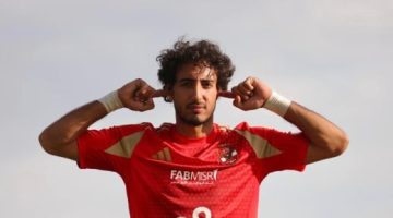 محمد هانى: الدورى هو البطولة رقم 24 لى مع الأهلى.. واللاعبون يستحقون الدرع - التقرير