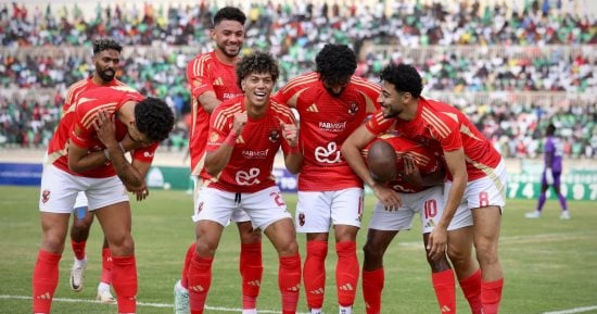 الأهلي ينهي إجراءات رحلة السعودية لخوض السوبر الأفريقي أمام الزمالك – التقرير