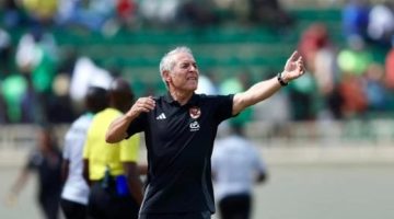 كولر يجري تغييرات واسعة فى تشكيل الأهلي استعداداً للزمالك بنهائي السوبر - التقرير