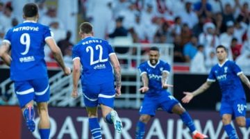 الاتفاق فى ضيافة الهلال بالدوري السعودي للمحترفين - التقرير