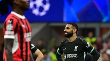 تقرير إيطالى: محمد صلاح أكبر خطر على أندية الكالتشيو فى دورى أبطال أوروبا - التقرير