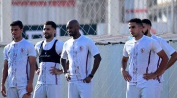 تعرف على برنامج الزمالك اليوم قبل مواجهة الأهلى فى نهائى السوبر المصرى - التقرير