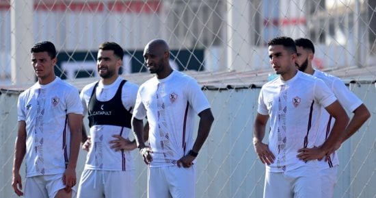 الزمالك يطير إلى السعودية اليوم لمواجهة الأهلي فى السوبر الأفريقى – التقرير