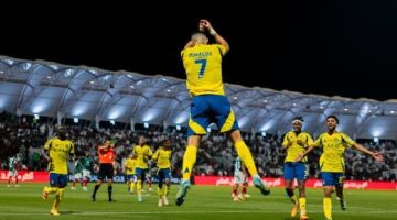 رونالدو يقود "النصر" لفوز كبير على "الاتفاق" بثلاثية.. فيديو - تقرير