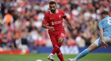 محمد صلاح يقود تشكيل ليفربول ضد بورنموث فى الدوري الإنجليزي - التقرير