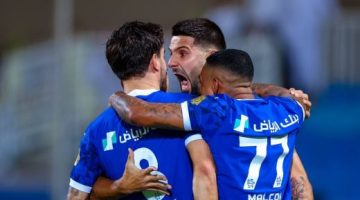 الهلال بالقوة الهجومية الضاربة ضد الشرطة العراقى بدورى أبطال آسيا للنخبة - التقرير