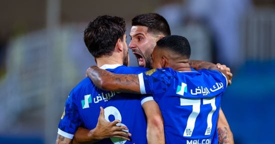 الهلال ضد التعاون.. الزعيم بالقوة الضاربة فى قمة الدورى السعودى – التقرير