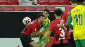 الوكرة يفوز على الريان 2-0 وحمدى فتحى يصنع ويُسقط تريزيجيه.. فيديو - التقرير