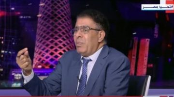 عماد الدين حسين: نقاش الحوار الوطنى لقانون الإجراءات الجنائية نموذج محترم - التقرير