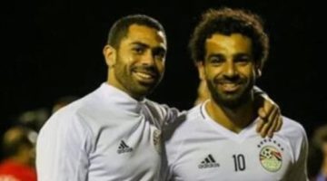 محمد صلاح لـ أحمد فتحي بعد اعتزاله كرة القدم: بالتوفيق يا فليبو - التقرير