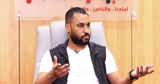 حسام عاشور: جيل الأهلى الحالى مركز مع السوشيال ميديا.. وهذا سر تفوق السعيد – التقرير