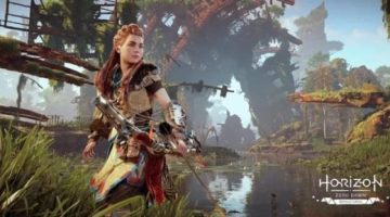 لعبة Horizon Zero Dawn Remastered تصل لأجهزة PS5 والكمبيوتر فى 31 أكتوبر - التقرير