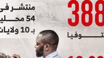 الكوليرا تزيد أوجاع السودان.. ما وضع المرض الوبائى حاليًا؟ - التقرير