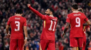 أهداف الأربعاء.. محمد صلاح يهز شباك وست هام وفوز برشلونة على خيتافى - التقرير