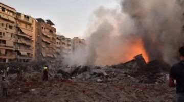 نيويورك تايمز: عناصر حزب الله عثروا على جثة قائدهم حسن نصر الله فجر السبت - التقرير