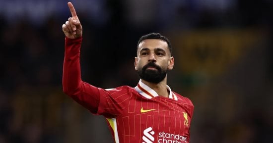 محمد صلاح يكشف عن نجمه المفضل فى دورى أبطال أوروبا ورمز البطولة.. فيديو – التقرير