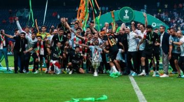 الزمالك يجهز لصرف مكافآت السوبر الأفريقى قبل السفر إلى الإمارات - التقرير