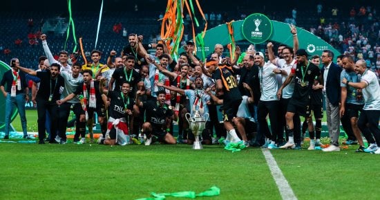 الزمالك يجهز لصرف مكافآت السوبر الأفريقى قبل السفر إلى الإمارات – التقرير