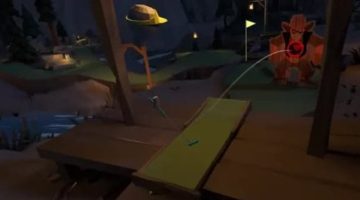 لعبة الواقع الافتراضى Walkabout Mini Golf تحصل على نسخة محمولة - التقرير