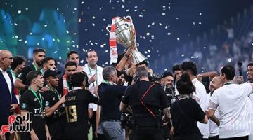 الزمالك يعود إلى تدريباته اليوم استعدادا للسوبر المصرى - التقرير