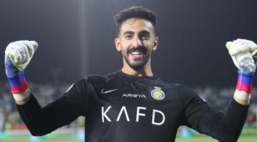 حارس النصر السعودي يشعل الصراع بين 5 أندية أوروبية لضمه فى يناير - التقرير