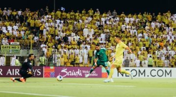 دورى أبطال آسيا للنخبة.. الأهلى يتقدم على الوصل وهدف عجيب لنادى السد "فيديو" - التقرير