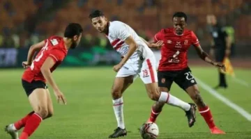 عاجل.. قرار فيفا يهدد حكم السوبر الأفريقي بين الأهلي والزمالك - التقرير