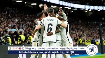 تشكيل ريال مدريد ضد إسبانيول في الدوري الإسباني - تقرير