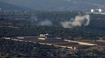 السفارة الأمريكية بلبنان تحذر مواطنيها من البقاء فى الأراضى اللبنانية (فيديو) - التقرير