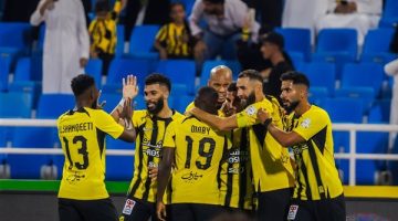 اتحاد جدة يتقدم بهدفين أمام العين بالشوط الاول بكأس خادم الحرمين - التقرير