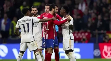 "ديربى العاصمة".. ريال مدريد يتحدى أتلتيكو فى قمة الدورى الإسبانى الليلة - التقرير