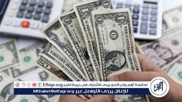 تراجع أسعار الدولار مقابل الجنيه المصري في 26 سبتمبر 2024 – التقرير