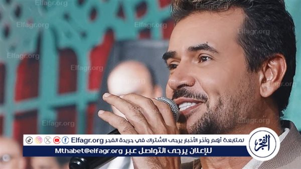 سامو زين يروج لأحدث أعماله الغنائية ويزيد حماس جمهوره – التقرير