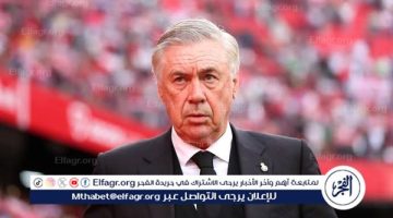 أنشيلوتي يعلق على شكوى أتلتيكو مدريد - التقرير