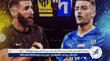 موعد مباراة الهلال ضد الاتحاد في دوري روشن السعودي والقنوات الناقلة - تقرير