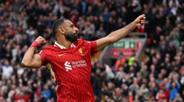 تشكيل ليفربول المتوقع أمام بورنموث في الدوري الإنجليزي وموقف محمد صلاح - تقرير