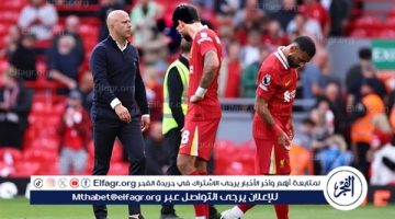 بقيادة صلاح.. تشكيل ليفربول الرسمي لمواجهة بورنموث في الدوري الإنجليزي - التقرير