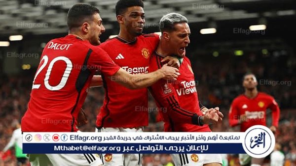 تشكيل مانشستر يونايتد ضد كريستال بالاس في الدوري الإنجليزي – تقرير