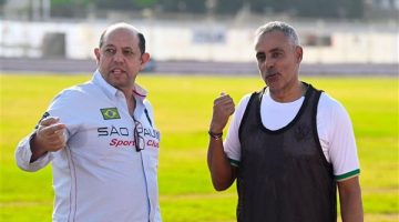 أحمد سليمان يرافق بعثة الزمالك للسعودية رغم تحذيرات الأطباء - التقرير