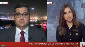 كاتب صحفي: نتنياهو يريد أن يمحو حزب الله من لبنان - التقرير