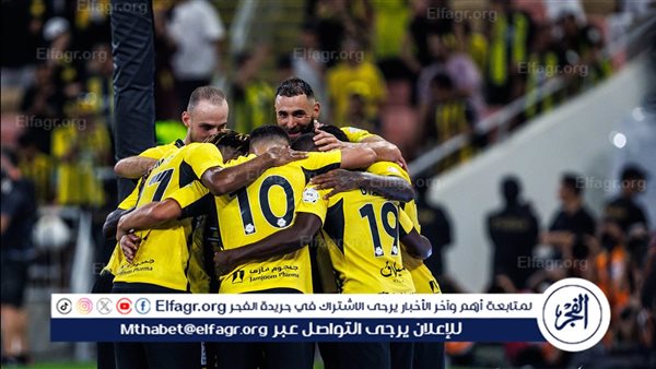 بريمونتادا مثيرة.. الاتحاد يفوز برباعية على الخليج في دوري روشن السعودي – التقرير