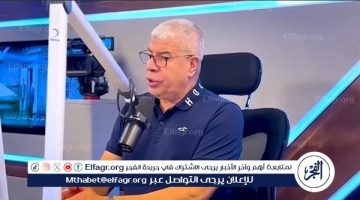 عاجل.. أحمد شوبير يعلق بسخرية على تحقيق الزمالك في واقعة تسريب المران قبل السوبر الأفريقي - التقرير