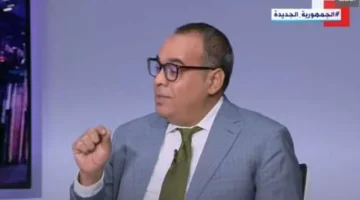 أحمد راغب: دعوة الرئيس السيسي لعقد الحوار الوطني حكيمة وذكية واستباقية - التقرير