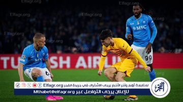 موعد مباراة نابولي وباليرمو اليوم في كأس إيطاليا والقناة الناقلة - التقرير