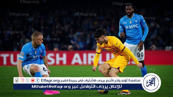 موعد مباراة نابولي وباليرمو اليوم في كأس إيطاليا والقناة الناقلة – التقرير