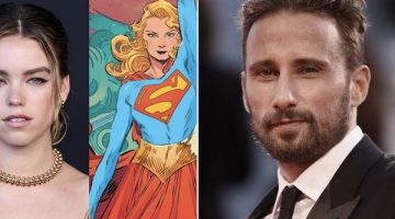 DC تختار "ماتياس شونارتس" لتجسيد دور الشرير في فيلم Supergirl - التقرير