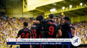 موعد مباراة برشلونة وخيتافي في الدوري الإسباني والقنوات الناقلة - التقرير