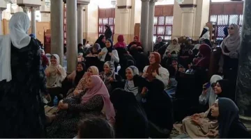 الجامع الأزهر يتدبر معاني سورة الشرح بلغة الإشارة - التقرير