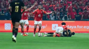 عاجل.. كاف يكشف عن خطأ حكم الفار في لقاء الأهلي والزمالك بالسوبر الأفريقي - التقرير