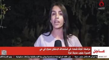 القاهرة الإخبارية: سقوط 3 شهداء فى استهداف منزل بحى الصبرة جنوب غزة - التقرير